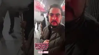 کربلا زیارت امام خسین ع    .. زیارت عباس علمدار انڈ زیارت تعلئ زینبہ   .   پاڑاچنار   جلوس2026