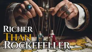 The Puppet Master of the 16th Century