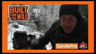 GardePro A60 4K Trail Cam: Built for the Wild