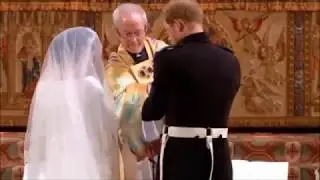Harry and Meghan Handfasting - Royal Wedding Tradition