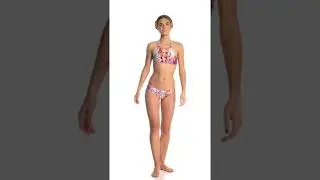 Raisins Crystal Cove Newport Bikini Top | SwimOutlet.com