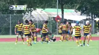 NSG 2016 with National School A Division Rugby Championships 2016