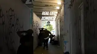 #easthastings #easthastingsstreet #homeless #zombies #homelesscrisis #deugcrisis #trending #viral