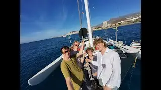 Von Teneriffa nach Teneriffa