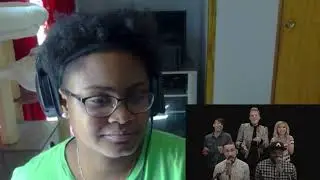 Stubbs Reaction to Pentatonix - Evolution of Michael Jackson