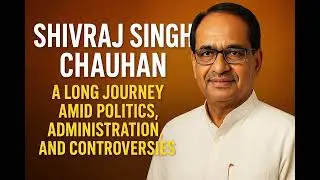 Shivraj Singh Chouhan Story: Struggles, Power & Politics of MP&rsquo;s Leader |Review|Podcast