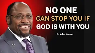When God Is With You, No Obstacle Can Stop You | Faith-Based Motivation
