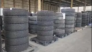 Japanese used Tires | All Types of Tires for Export Quality | Made in Japan 