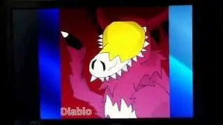 Mocking Bird the Monster Art Entry. AJ User-Lucarn