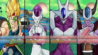Bardock SSJ Vs Los Demonios Del Frío Freezer, Cooler, King Cold