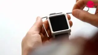 Инструкция по сбору Lunatik Multi-Touch для iPod nano 6G и AnTik