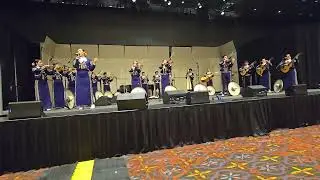 Mariachi Oro from McAllen HS at TMEA February 13, 2025