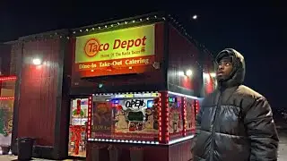 Мои сторонники попросили меня пойти сюда | Taco Depot