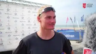 Linus Erdmann im Interview
