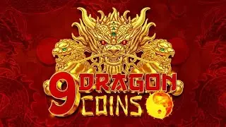 9 Dragon Coins slot by ZeusPlay | Gameplay + Bonus Feature
