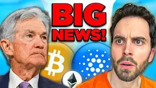 5 Top Crypto Coins With Massive Potential in September BEFORE Fed Meeting