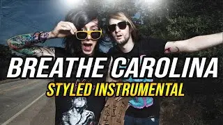 'Breathe Carolina Styled instrumental' by Grungejoe
