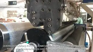 Air Bubble Film Plant