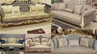 Modern sofa design Ideas 2023//Modern sofa set designs//Wooden sofa set Designs//Fashion beauty786