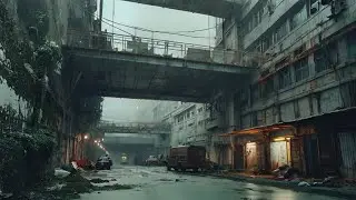 Broken District &ndash; Dystopian Atmospheric Dark Ambient &ndash; Postapocalyptic Ambient Journey