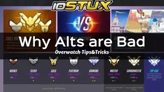How Alt Accounts prevent you from Climbing
