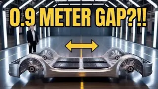 &ldquo;Tesla Model 2 Mega‑Casting Explained: 0.9 Meter Gap Safety & Manufacturing Revolution&rdquo;