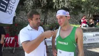 LIMONE EXTREME  SKYRACE 2012