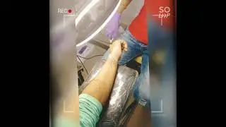 TATTOO WORLD RANAGAHT NO.7001143132