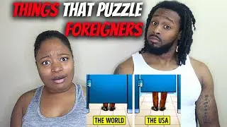 AMERICAN COUPLE REACT 