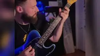 Turning acoustic DADGAD into mathrock