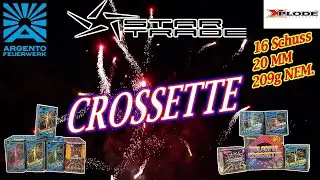 💥💥Argento Crossette & Titanium Crossette 5x auf schlag🔥🔥