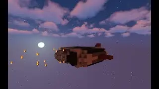 Minecraft Airship Pirates Episode 29.5 -  Revolution