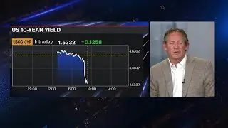 BlackRock&rsquo;s Rick Rieder Says &lsquo;The Fed&rsquo;s Done&rsquo;
