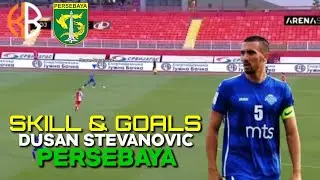 SELAMAT DATANG DUSAN STEVANOVIC DI PERSEBAYA | SKILLS DAN GOALS
