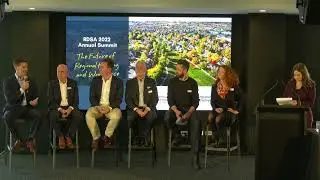 RDSA Summit 2022 - 10 Facilitated Panel Discussion & Q&A