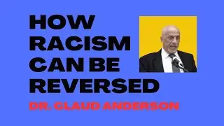 Educating Black People On Reversing Racism