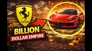 Ferrari Doesn&rsquo;t Sell Cars. It Sells Desire