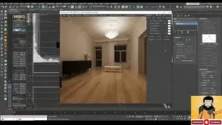 Interior lighting Noise in Corona