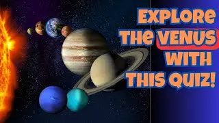 Venus Quiz: How Well Do You Know Earth's Twin?