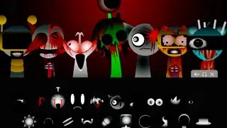 Incredibox Sprunki 3D Edition  phase 7- Guardians of Sound (Game Mod)