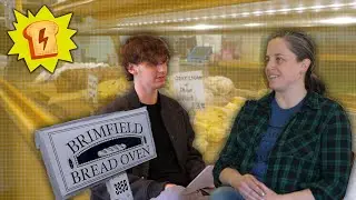 Interview w/ The Brimfield Bread Oven! - EXTENDED