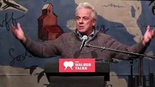 Canadian Science | Bob McDonald | Walrus Talks