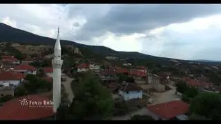 Uşaklı Aşık HOTAK - Eski Saray Kuş Bakışı 09.2015