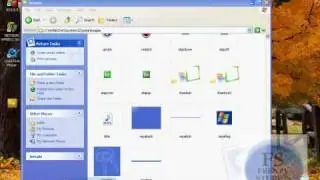 How to find the hidden audio file 