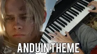 Anduin theme 