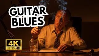 Energetic Blues Rock Orchestra | Dramatic Strings, Deep Brass & Powerful Percussion Layered