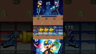 MMBN OSS - VS Star Force Mega Man