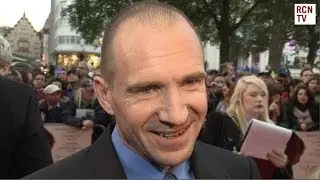 The Invisible Woman Premiere Interviews
