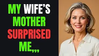 When She Walked Out, I Thought It Was Over… Then Her Mother Arrived | Stories by Amelia