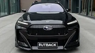 2027 Subaru Outback SHOCKS Everyone! Subaru Just Changed the Game Forever